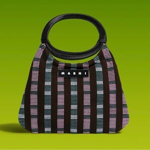 Marni Market Boat Bag